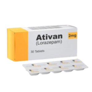 Ativan 2Mg