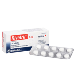 Rivotril 2mg