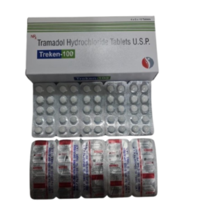 Traken 100 mg (Tramadol)