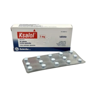 Kaslol 1 Mg
